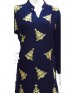 Danim Blue Designer Kurti - 027